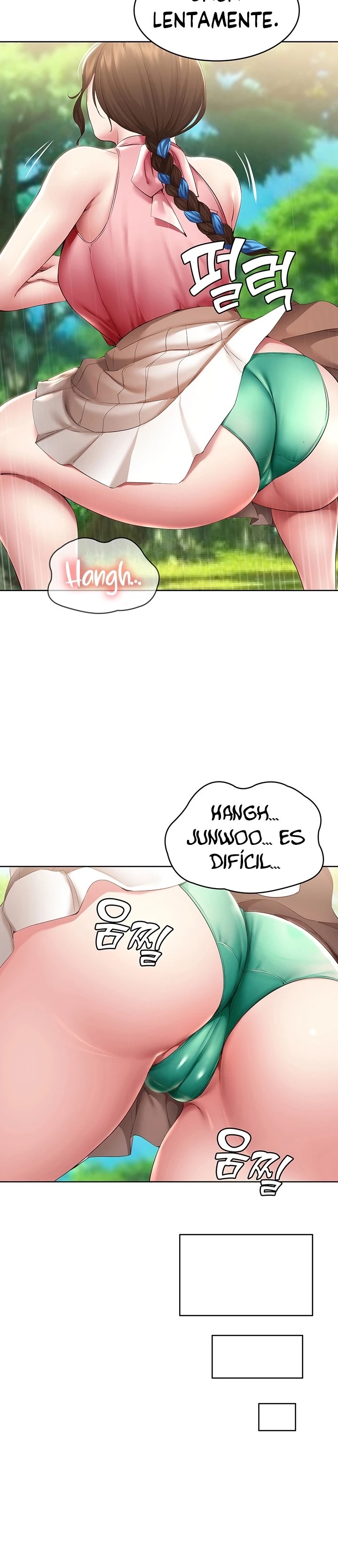 Boarding Diary Raw Chapter 111 Page 26