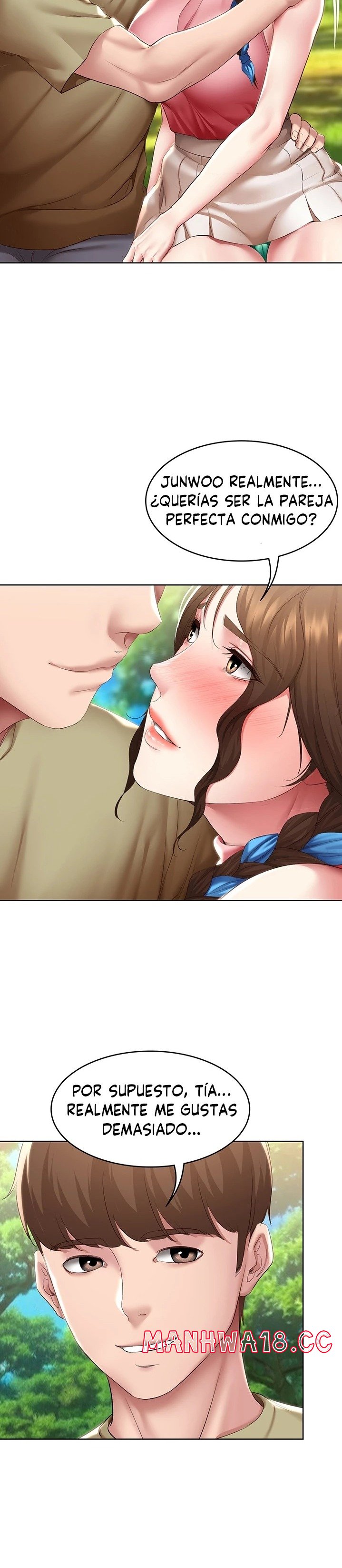 Boarding Diary Raw Chapter 111 Page 28