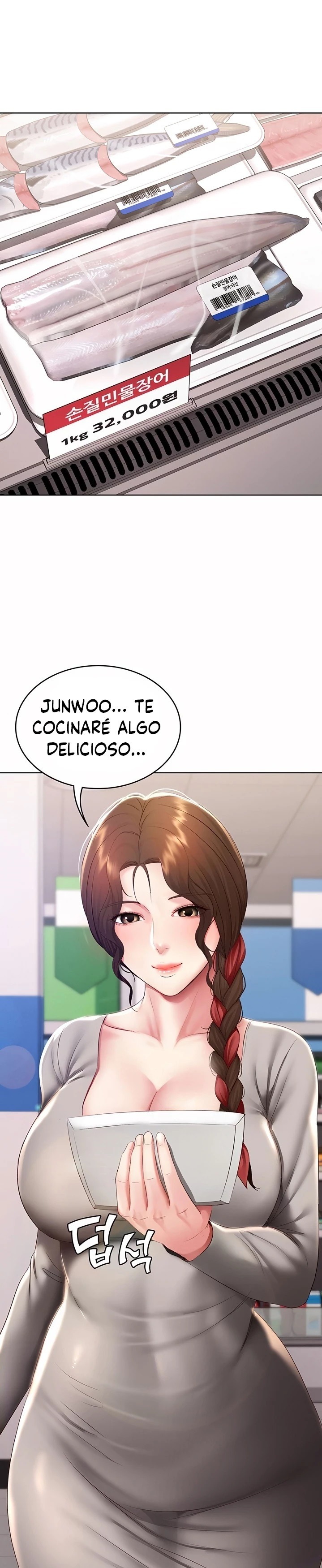 Boarding Diary Raw Chapter 111 Page 3