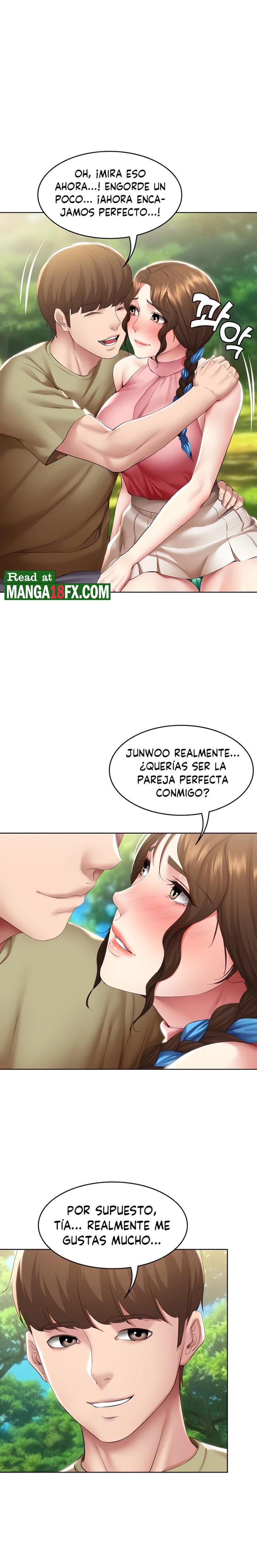 Boarding Diary Raw Chapter 112 Page 1