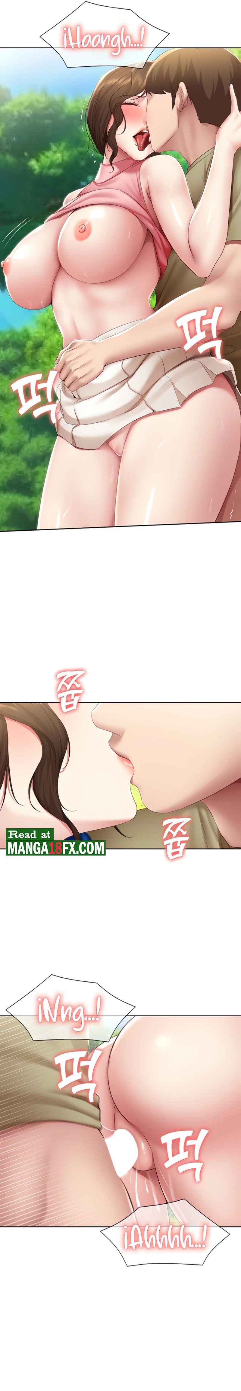 Boarding Diary Raw Chapter 112 Page 14