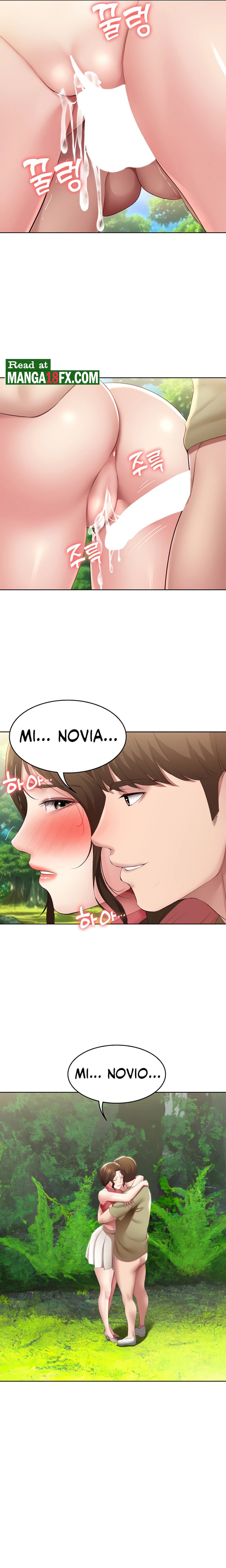 Boarding Diary Raw Chapter 112 Page 17