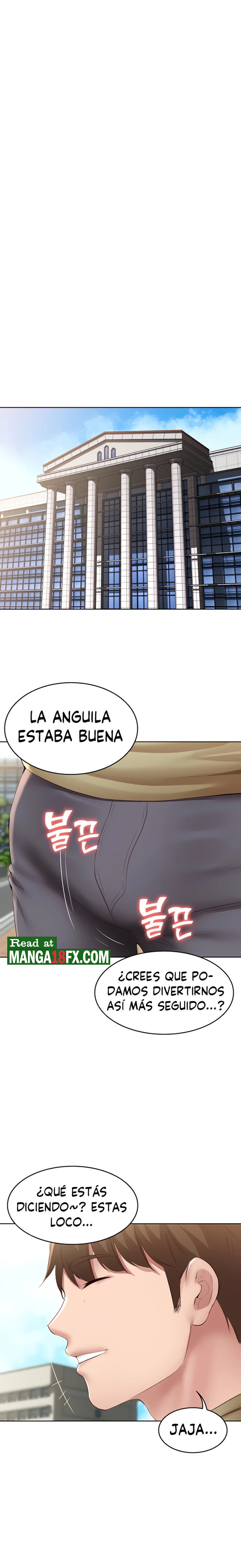 Boarding Diary Raw Chapter 112 Page 18