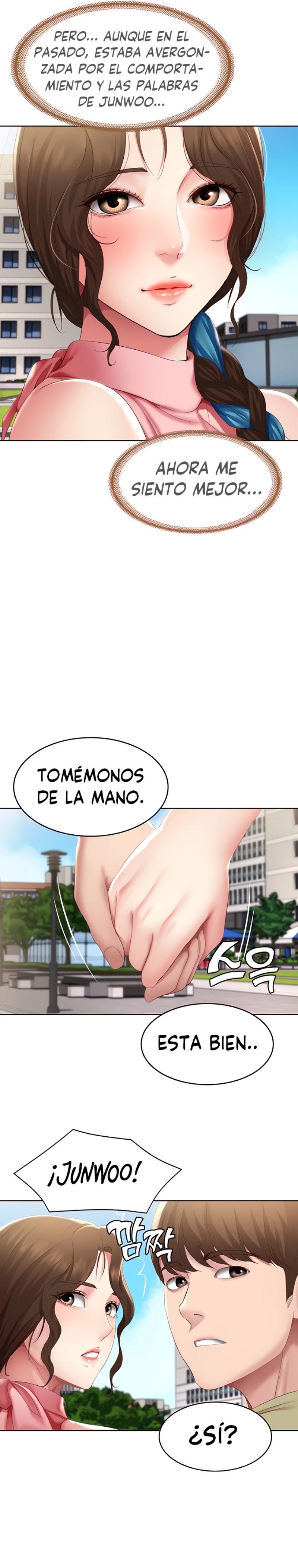 Boarding Diary Raw Chapter 112 Page 19