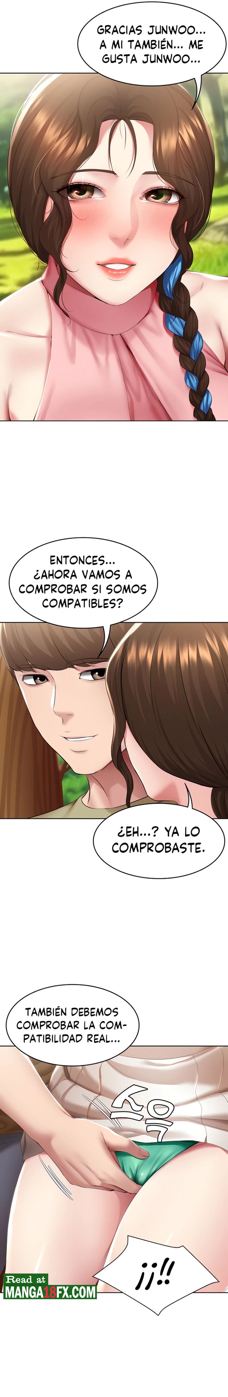 Boarding Diary Raw Chapter 112 Page 2