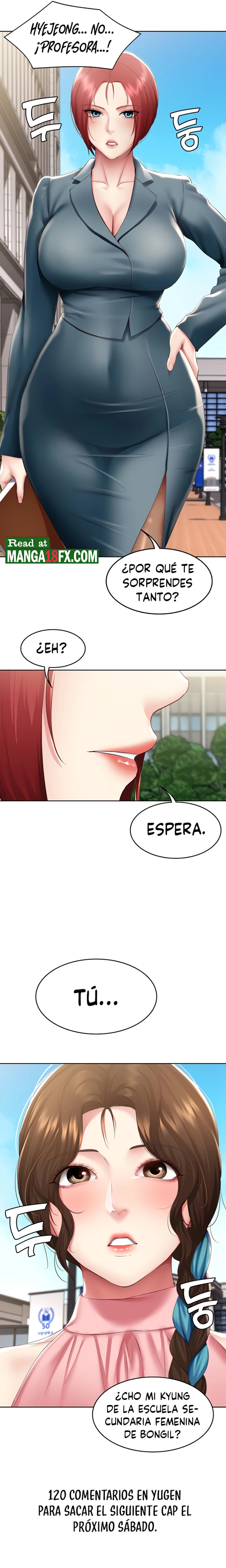 Boarding Diary Raw Chapter 112 Page 20