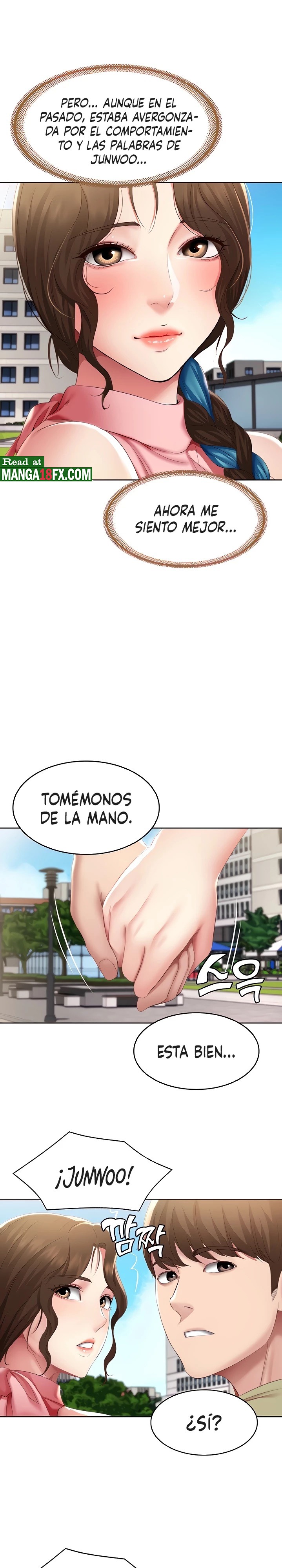 Boarding Diary Raw Chapter 113 Page 1