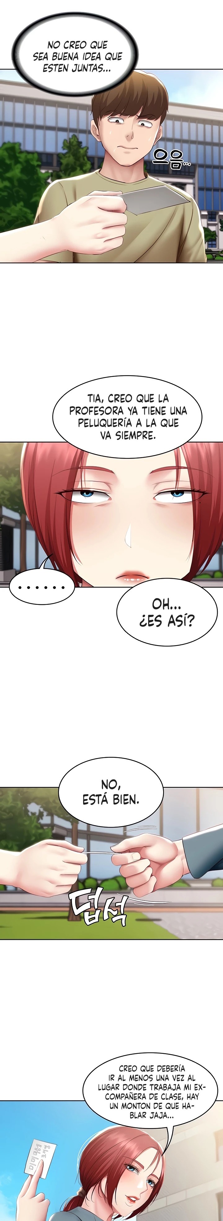 Boarding Diary Raw Chapter 113 Page 10