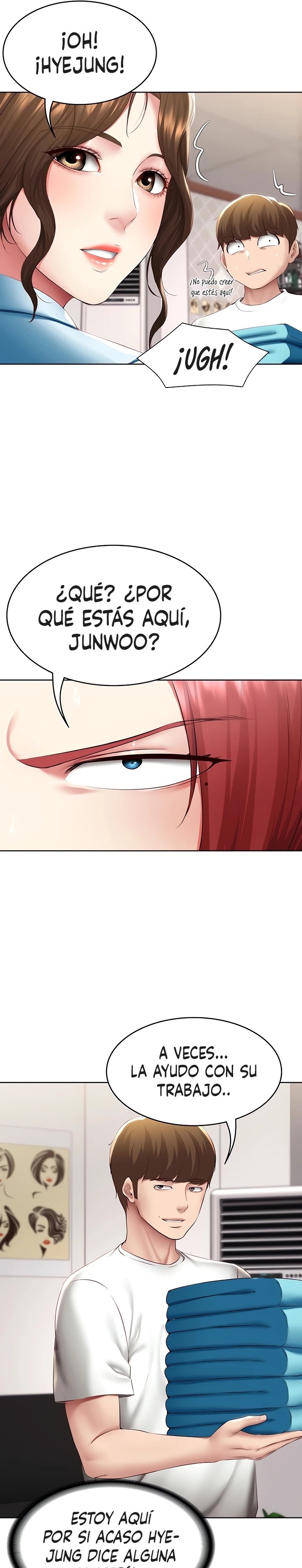 Boarding Diary Raw Chapter 113 Page 13
