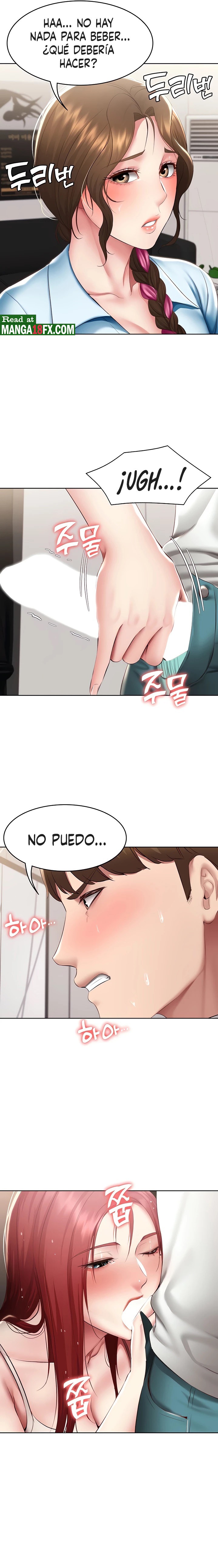 Boarding Diary Raw Chapter 113 Page 21