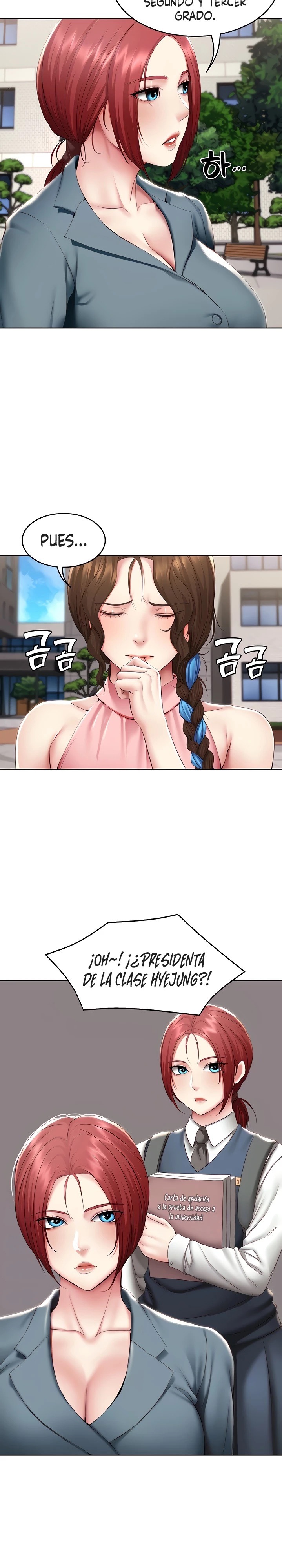 Boarding Diary Raw Chapter 113 Page 4