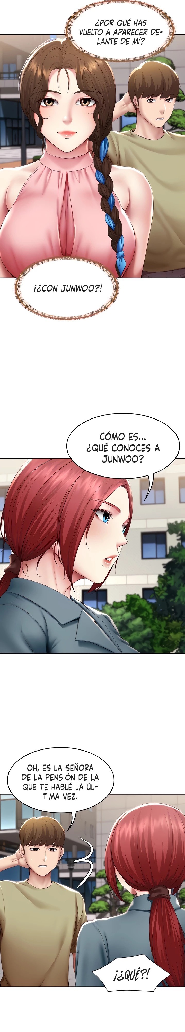Boarding Diary Raw Chapter 113 Page 7