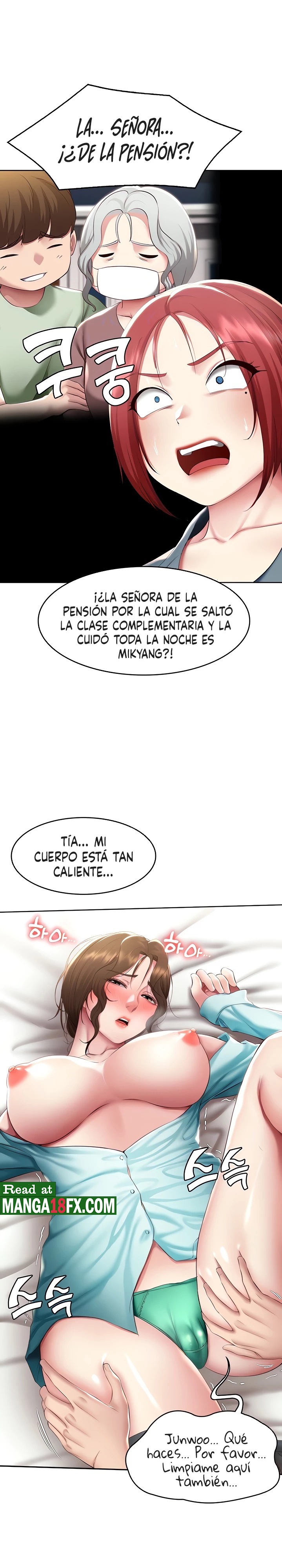 Boarding Diary Raw Chapter 113 Page 8