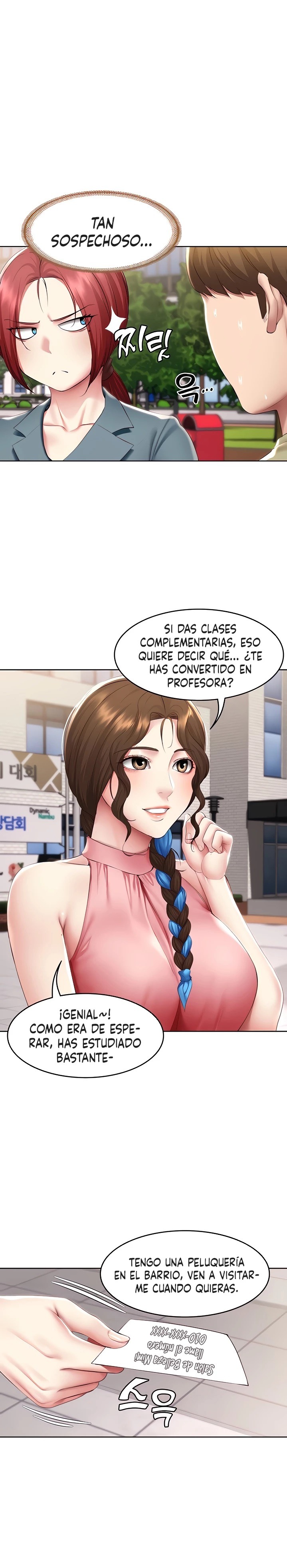 Boarding Diary Raw Chapter 113 Page 9