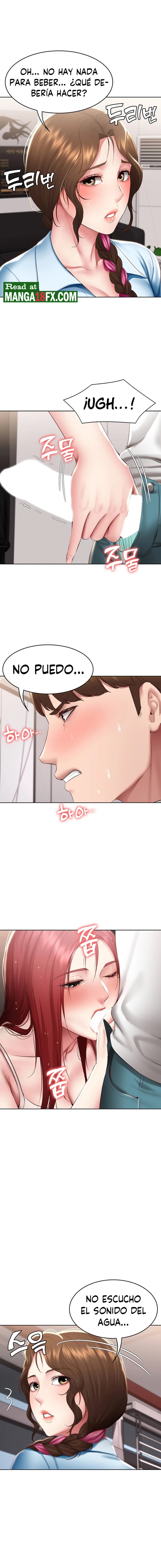Boarding Diary Raw Chapter 114 Page 1