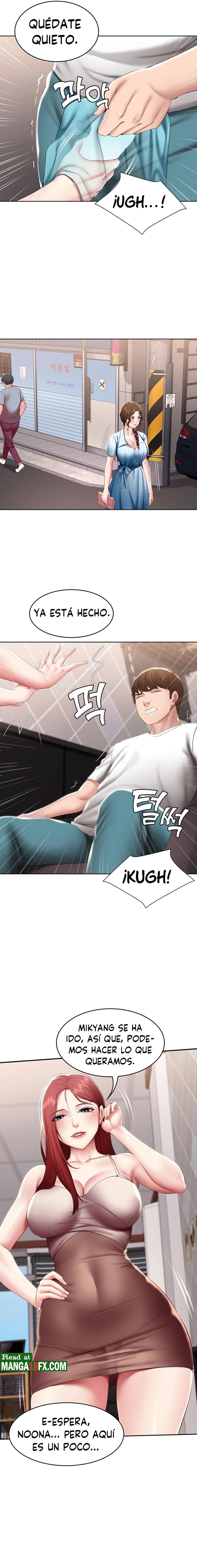 Boarding Diary Raw Chapter 114 Page 5