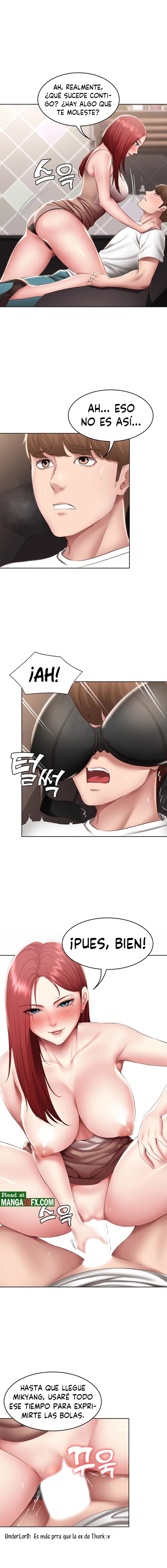 Boarding Diary Raw Chapter 114 Page 7