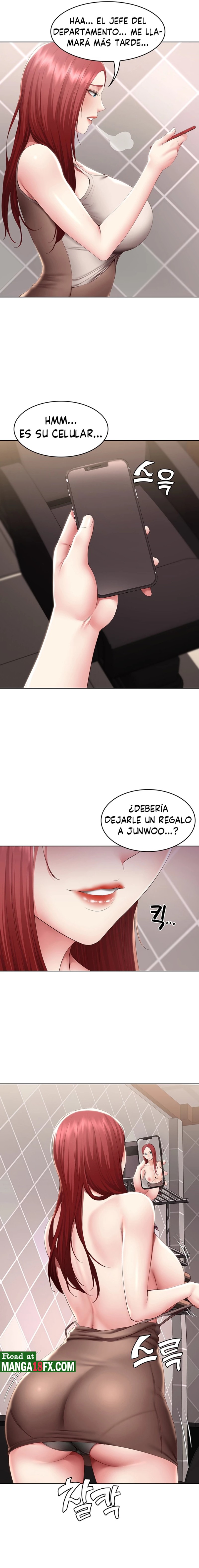 Boarding Diary Raw Chapter 115 Page 13