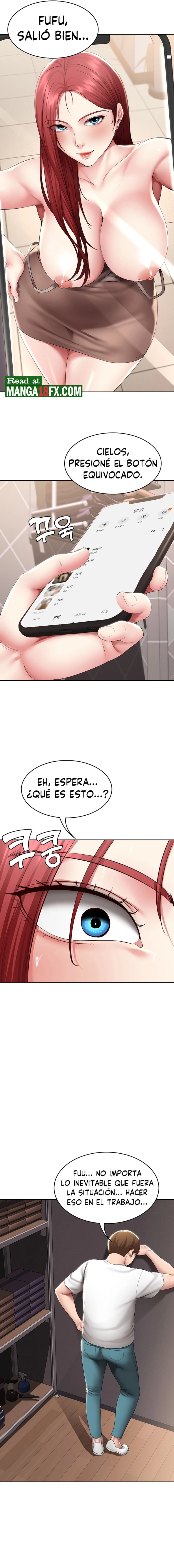 Boarding Diary Raw Chapter 115 Page 14