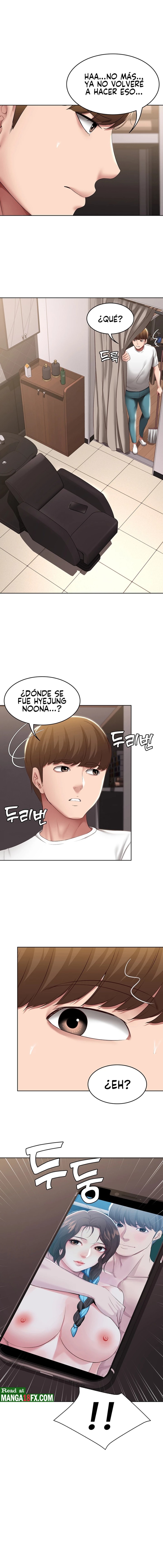 Boarding Diary Raw Chapter 116 Page 1
