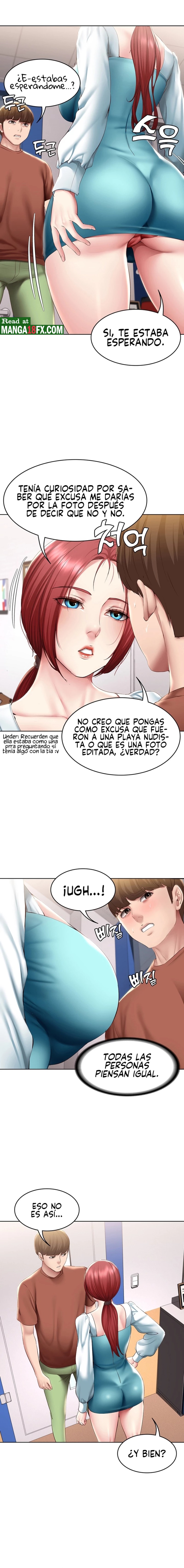 Boarding Diary Raw Chapter 116 Page 7