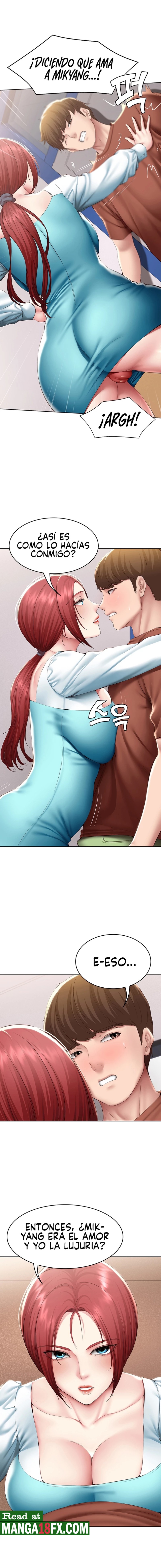 Boarding Diary Raw Chapter 116 Page 9
