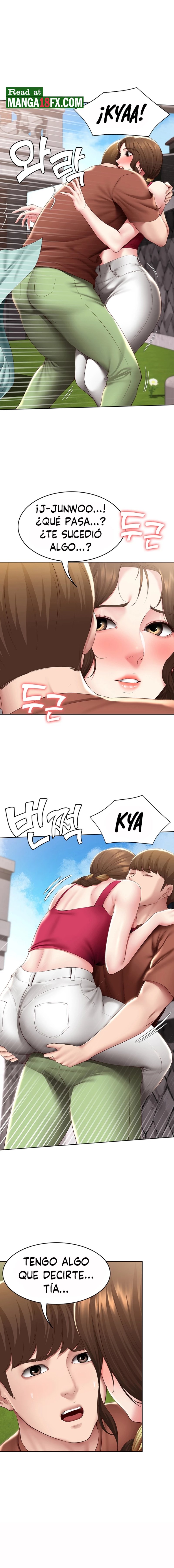 Boarding Diary Raw Chapter 117 Page 1