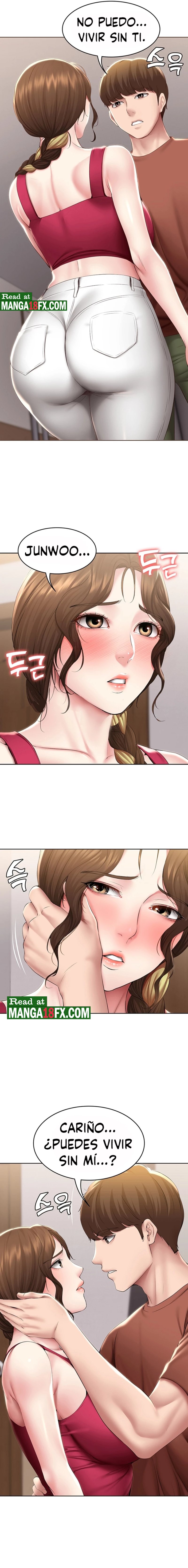 Boarding Diary Raw Chapter 117 Page 6