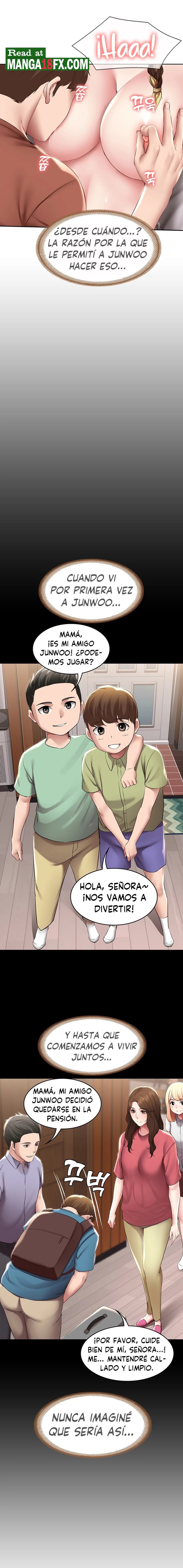 Boarding Diary Raw Chapter 117 Page 9