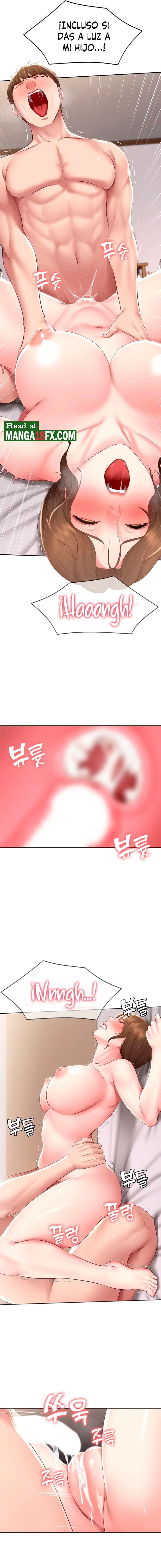 Boarding Diary Raw Chapter 118 Page 10