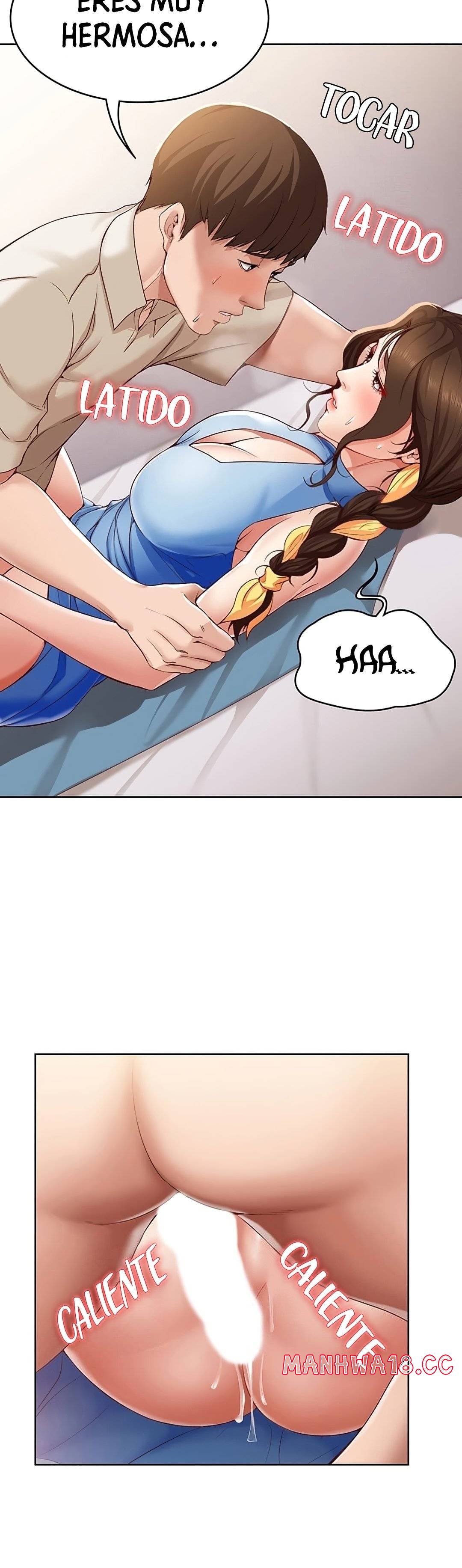 Boarding Diary Raw Chapter 12 Page 21