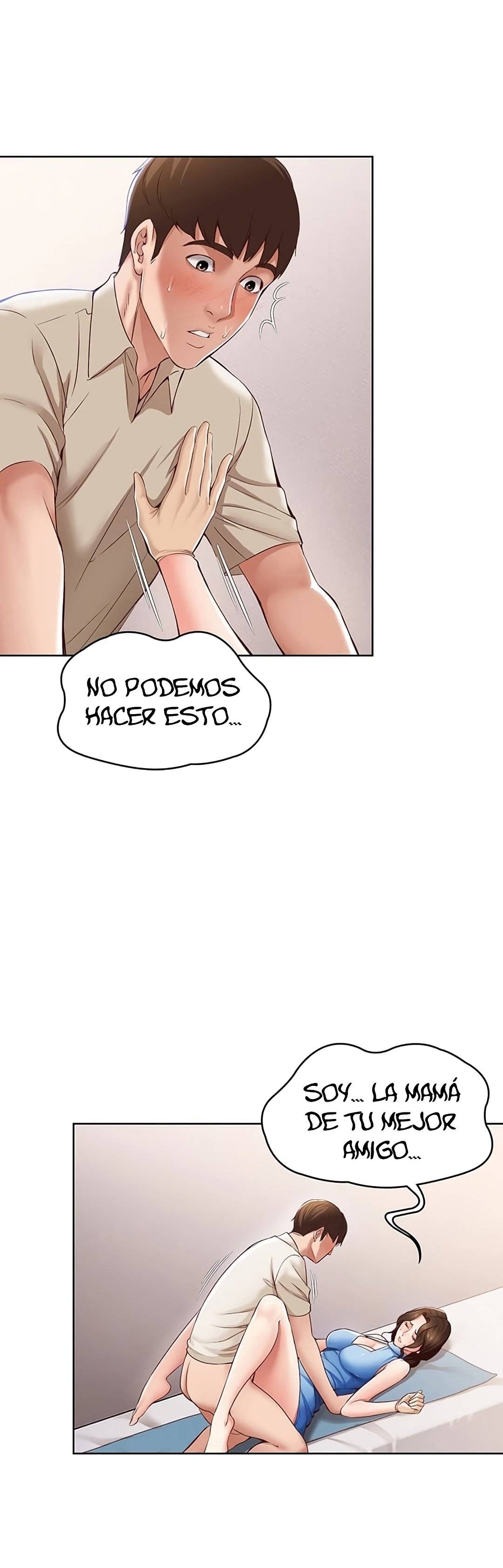 Boarding Diary Raw Chapter 12 Page 22