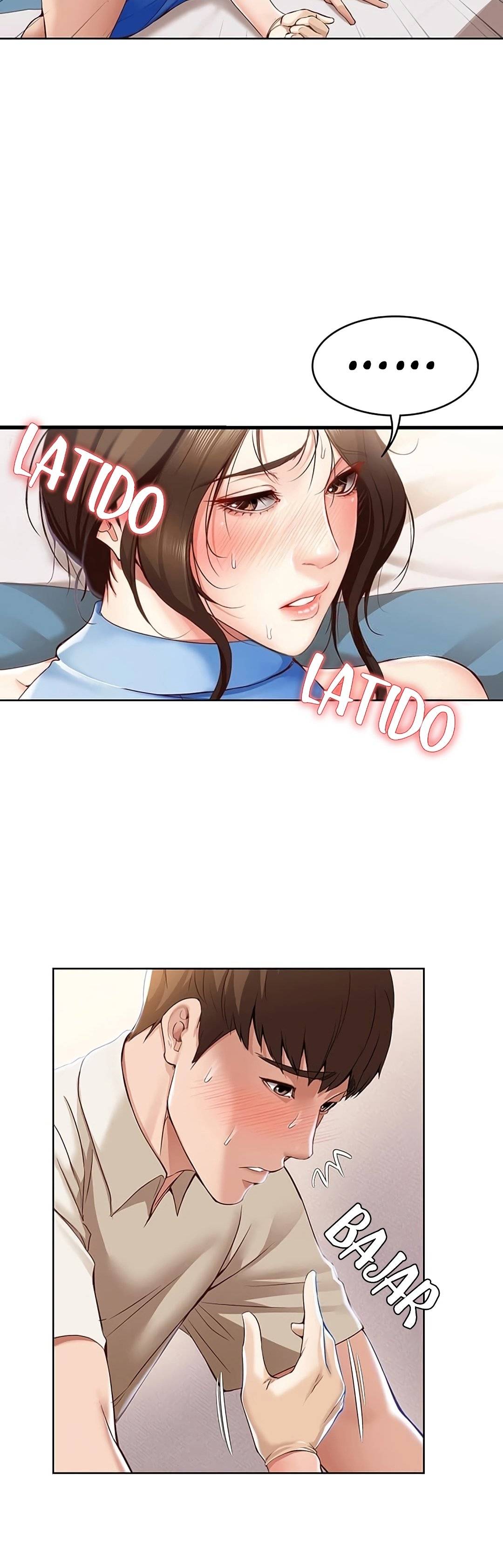 Boarding Diary Raw Chapter 12 Page 26