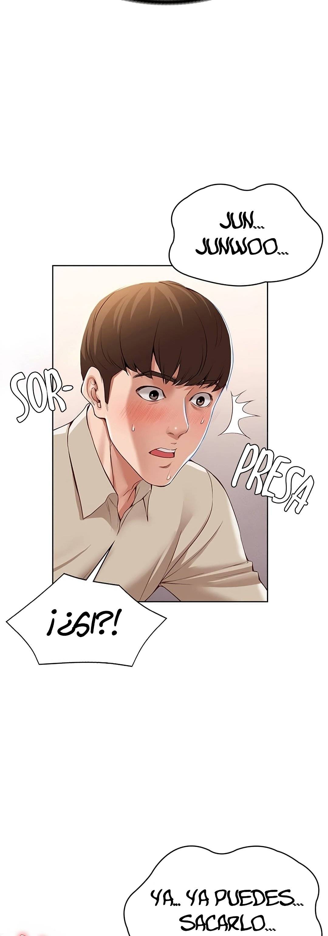 Boarding Diary Raw Chapter 12 Page 34