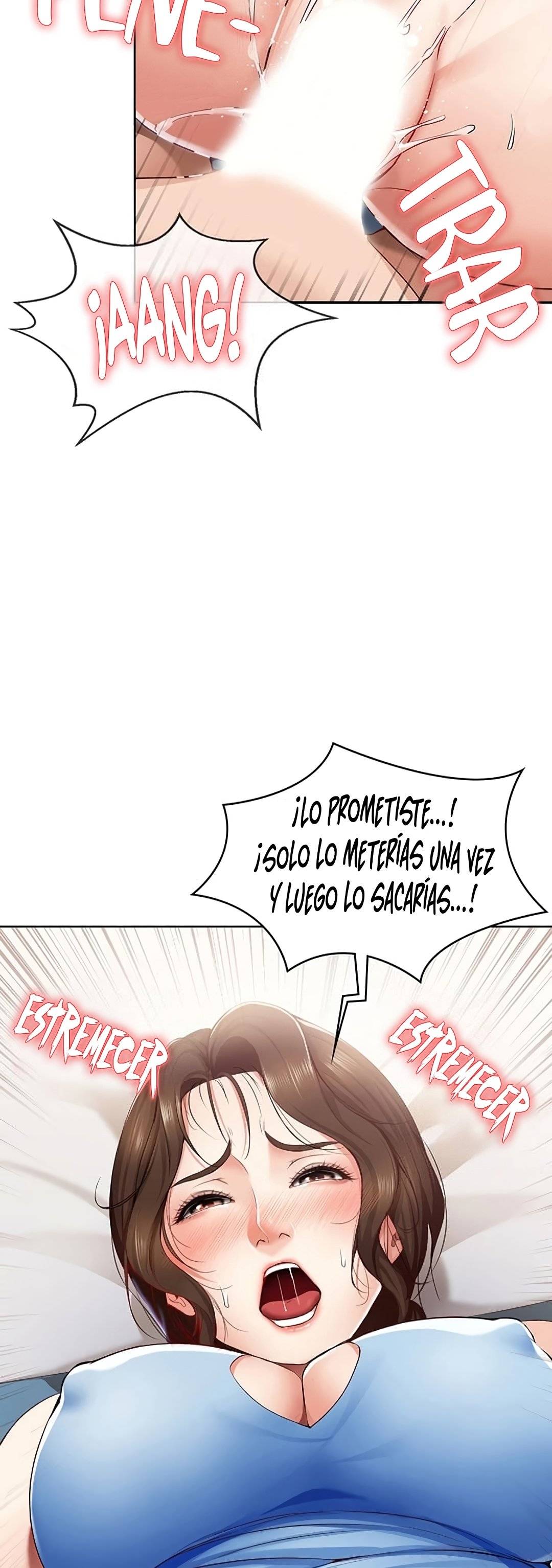 Boarding Diary Raw Chapter 12 Page 40