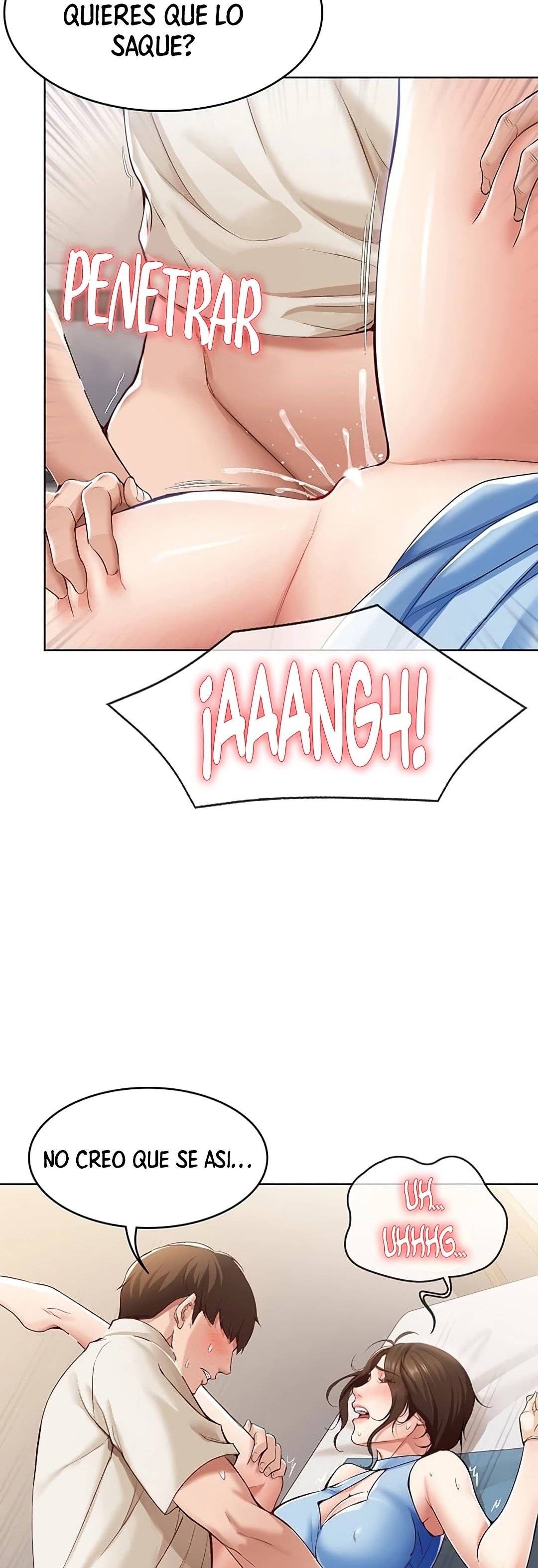 Boarding Diary Raw Chapter 12 Page 42