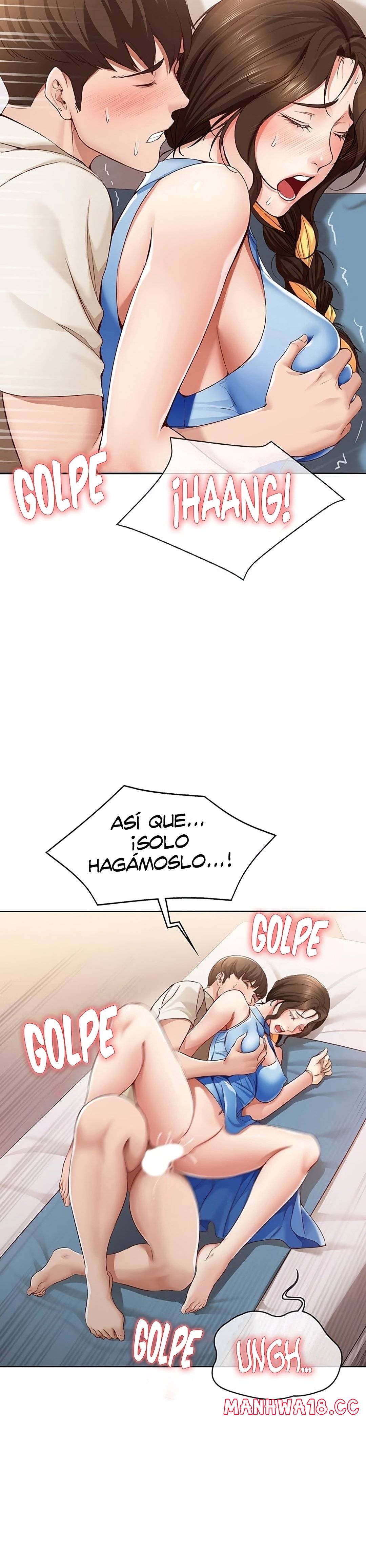 Boarding Diary Raw Chapter 12 Page 48