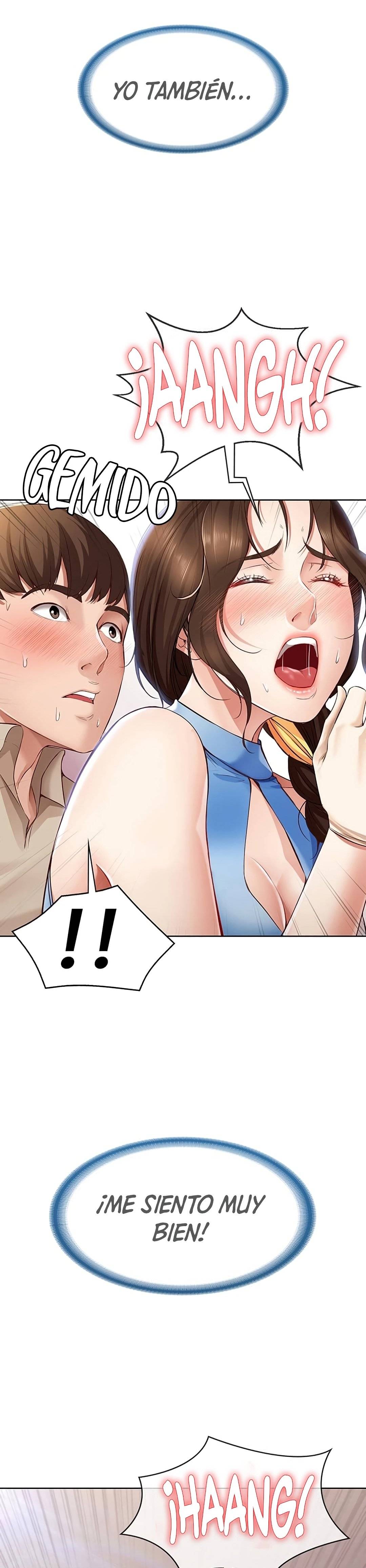 Boarding Diary Raw Chapter 12 Page 50