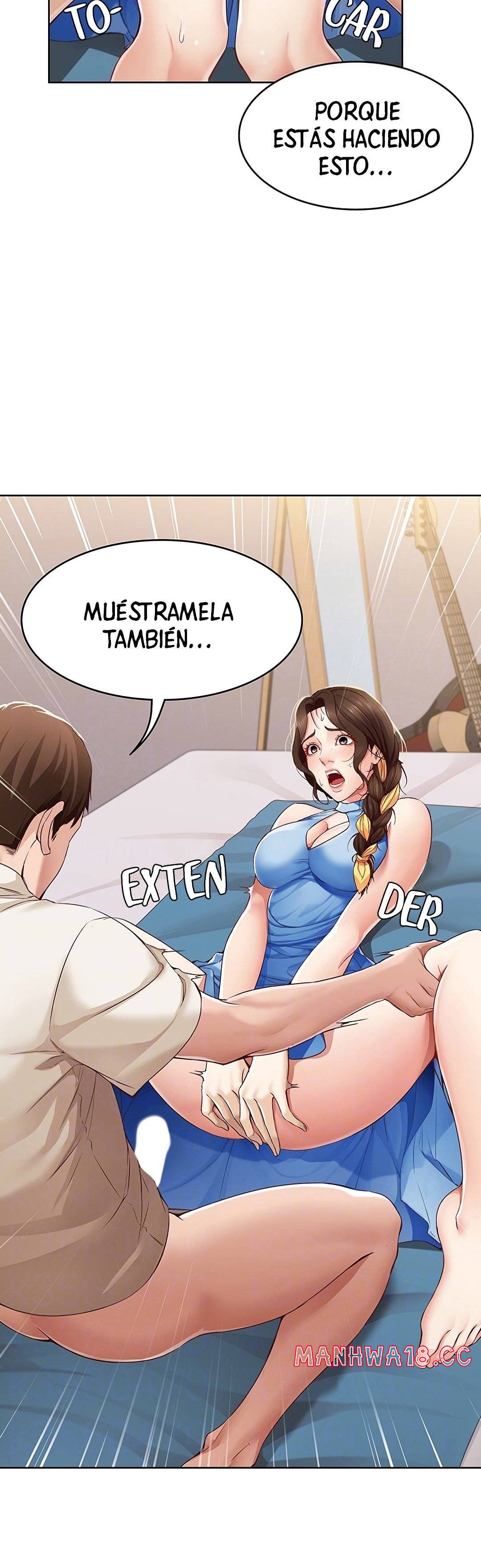 Boarding Diary Raw Chapter 12 Page 9