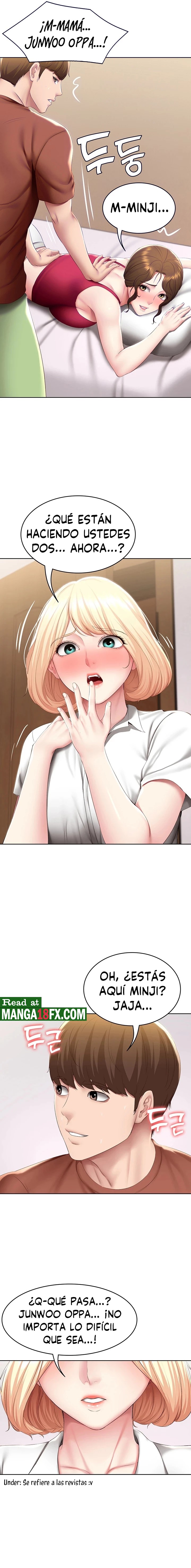 Boarding Diary Raw Chapter 119 Page 4