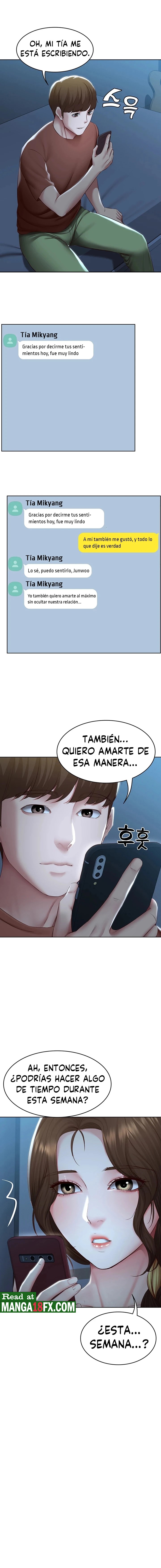 Boarding Diary Raw Chapter 119 Page 8