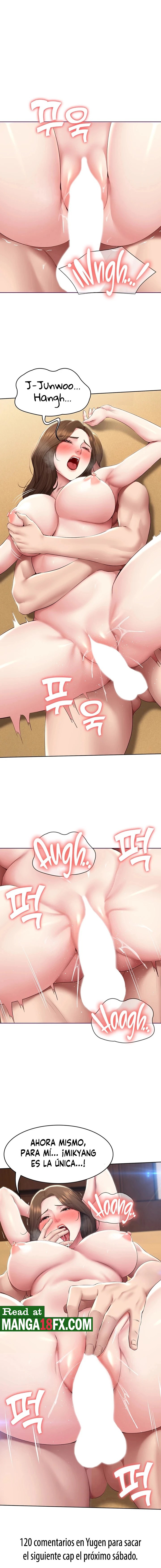 Boarding Diary Raw Chapter 120 Page 15