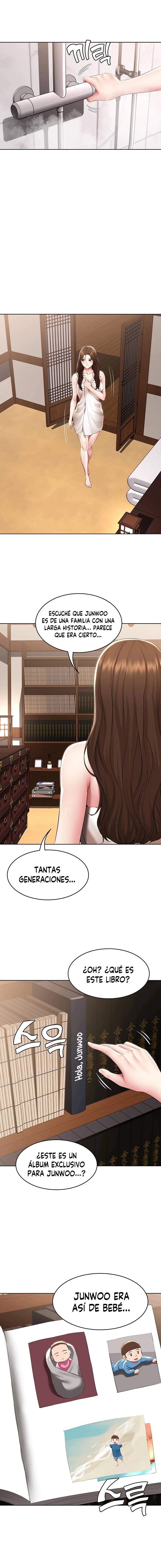 Boarding Diary Raw Chapter 120 Page 9