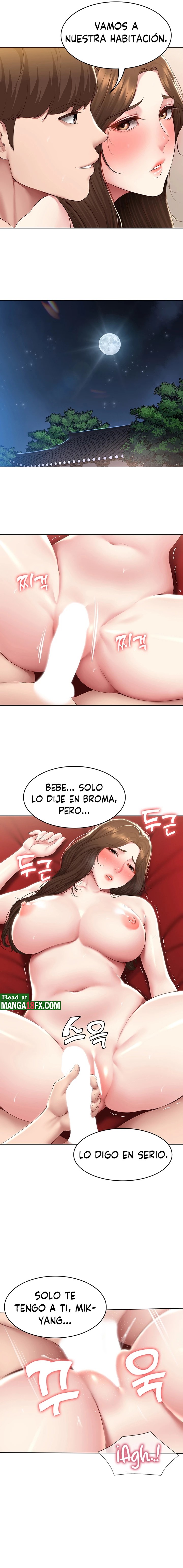 Boarding Diary Raw Chapter 121 Page 10