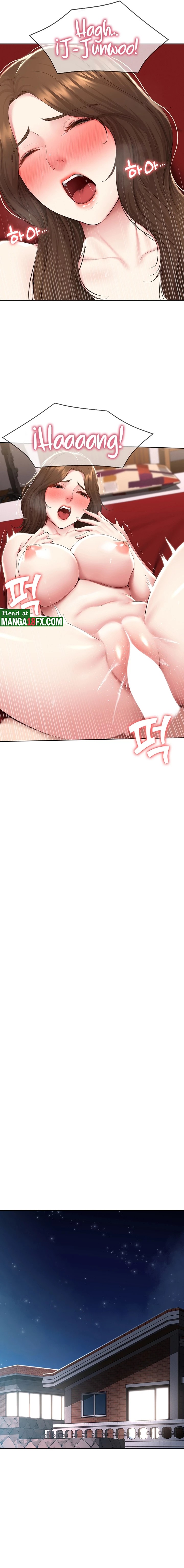 Boarding Diary Raw Chapter 121 Page 13