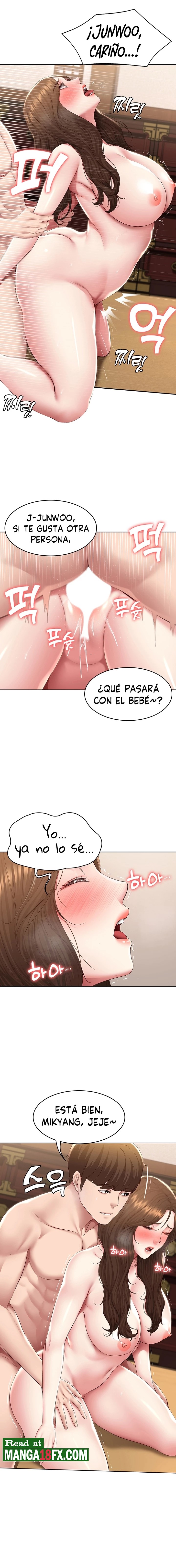 Boarding Diary Raw Chapter 121 Page 9