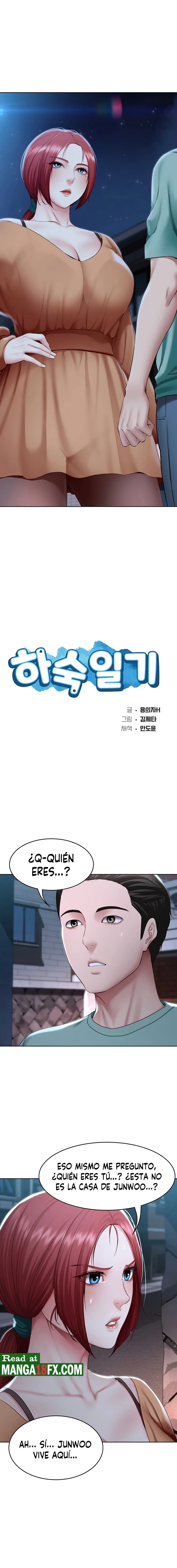 Boarding Diary Raw Chapter 122 Page 2