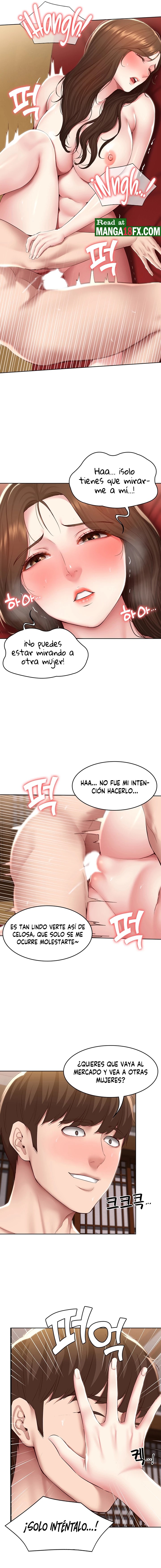 Boarding Diary Raw Chapter 122 Page 6