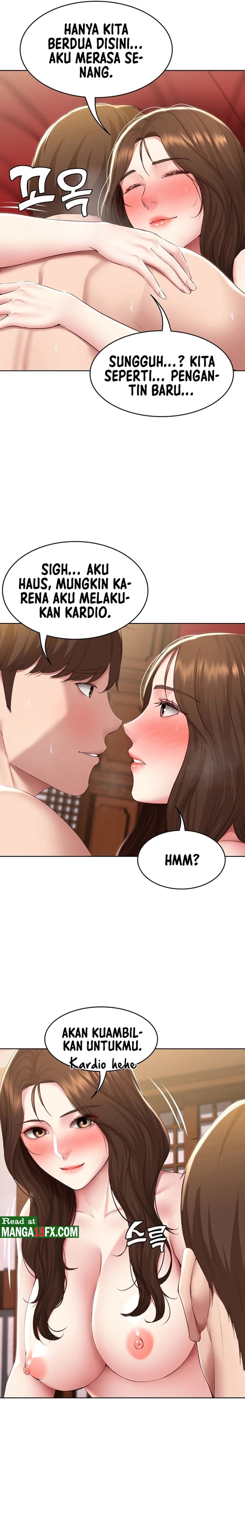 Boarding Diary Raw Chapter 123 Page 15