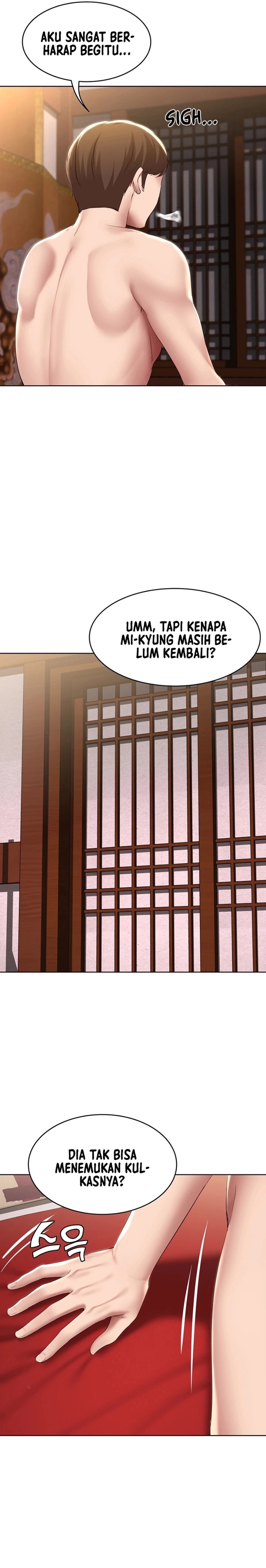 Boarding Diary Raw Chapter 123 Page 18